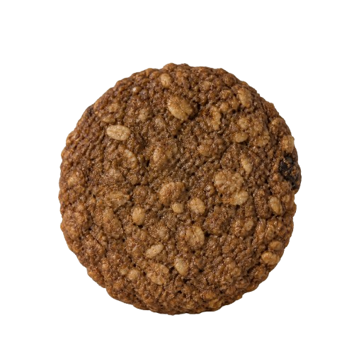 Choco Ragi Oats Cookies
