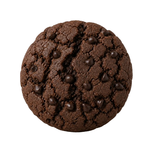 Subway Style Choco Chip Cookies