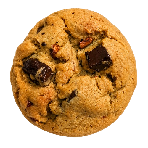 Vanilla Almond Chocolate Cookies